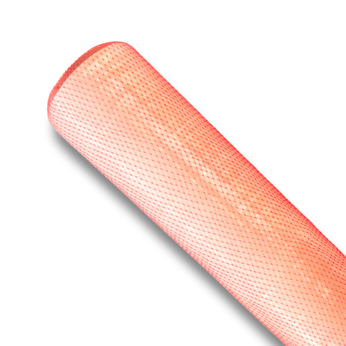 Mallas Dimensionadas para 85cm Rojo 1000 unidades Marienberg
