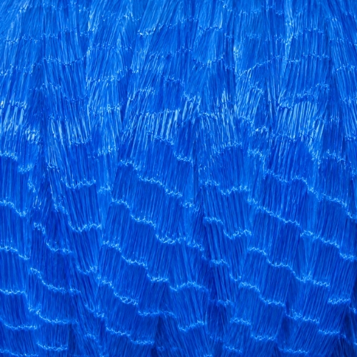 Malla Manga Tipo Pavo de 50x500m Rombo Medio Azul 2 unidades Marienberg
