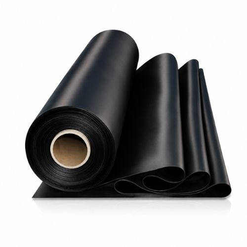 Foto de Manga Polietileno Negro de 4 x 50 m 1 unidad
