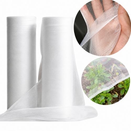 Malla Monofilamento Antiáfido 20/10 de 5x100m Natural 1 unidad Marienberg