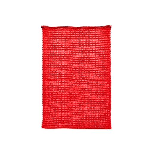 Malla Raschel Envase Saco de 10kg aprox 35x58cm Rojo 1000 unidades Marienberg