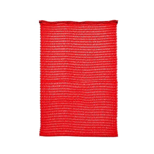 Malla Envase Lisa  para 17kg aprox  Rojo 1000 unidades Marienberg