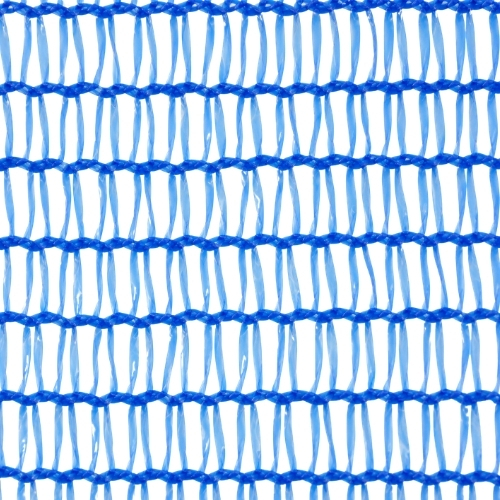 Malla Envase Lisa Tipo Hielo para 30kg aprox  Azul 1000 unidades Marienberg