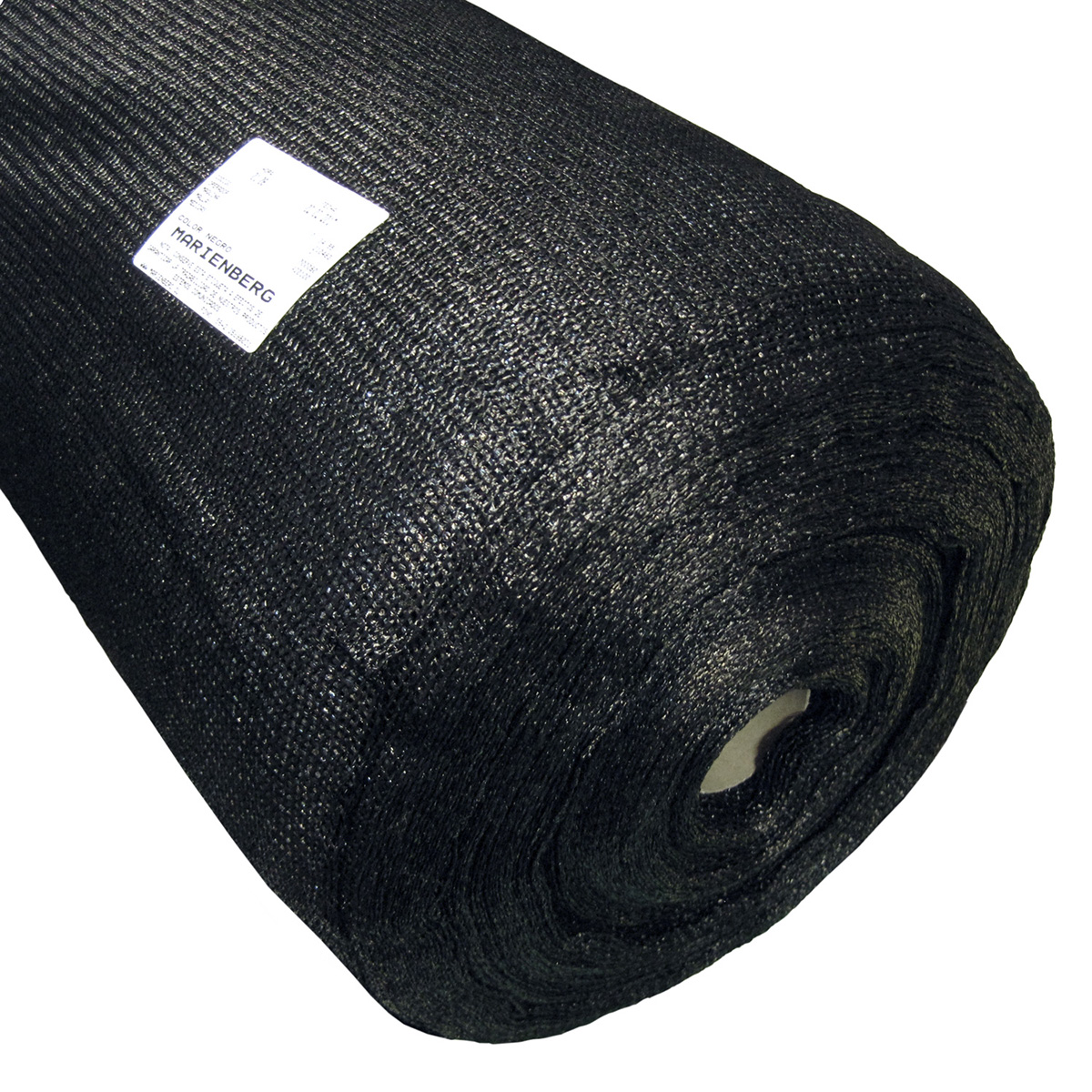 Foto de Malla Raschel Sombra Lisa 50%  4,20x50m Negro 1 rollo