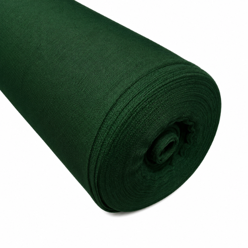 Foto de Malla Raschel Sombra Lisa 80%  4,20x50m Verde Foresta 1 rollo