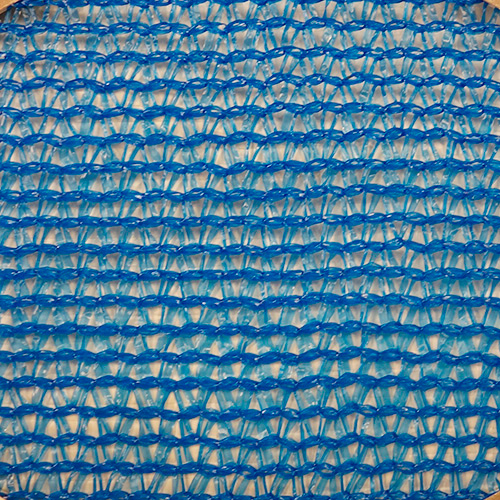Malla Raschel Sombra Lisa 80%  4,20x100m Azul 1 rollo Marienberg