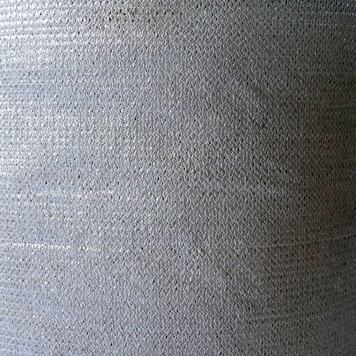 Malla Raschel Sombra Lisa 80%  4,20x100m Plata 1 rollo Marienberg