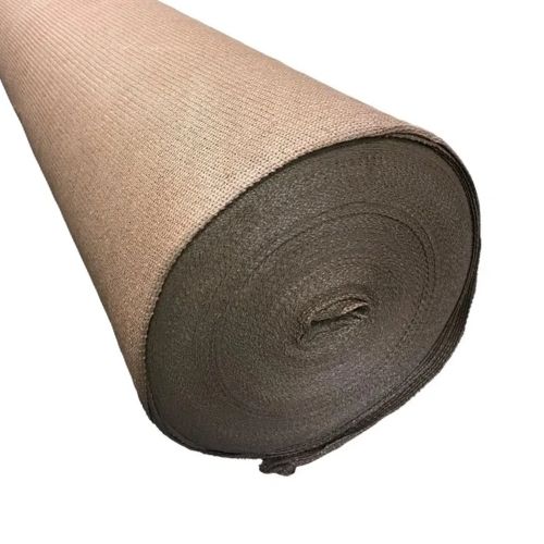 Foto de Malla Raschel Sombra Lisa 90%  4,20x50m Beige 1 rollo