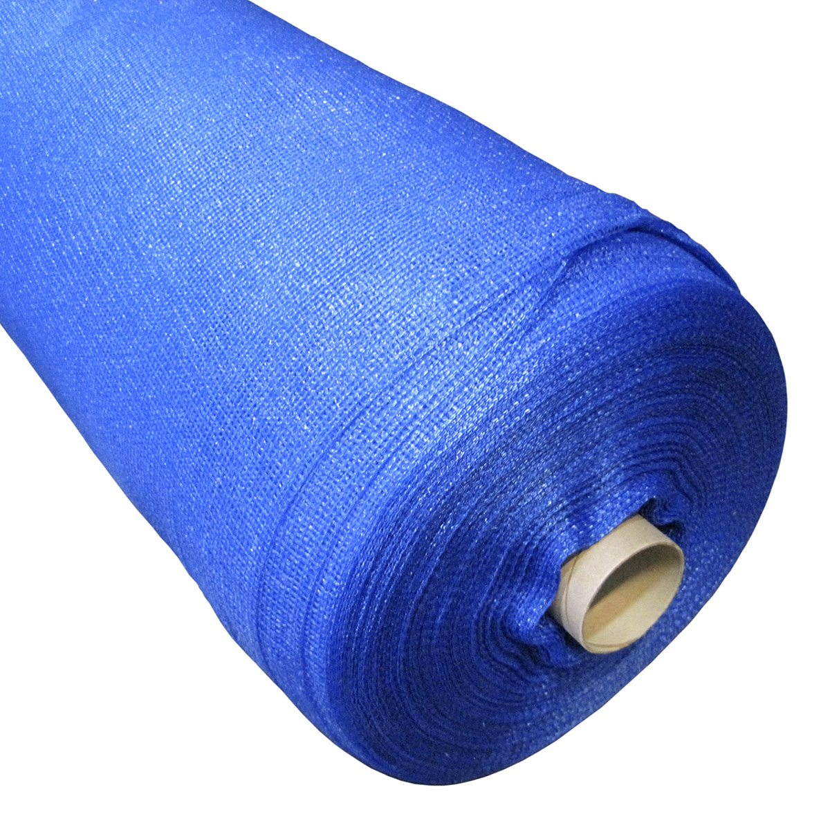 Foto de Malla Raschel Sombra Lisa 90%  4,20x100m Azul 1 rollo