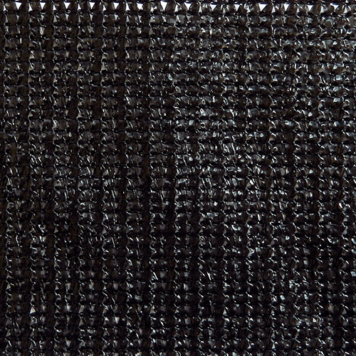 Malla Raschel Sombra Lisa Ferretera 80%  2,10x100m Negro 1 rollo Marienberg