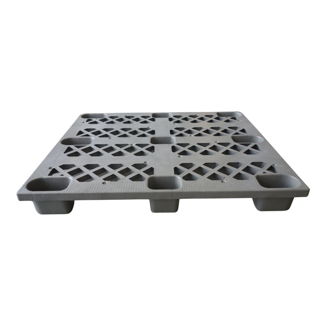 Pallet  PP con  9 Tacos 120x100x15 cm Marienberg