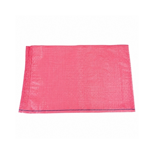 Saco Zanahoria 46 x 86 cm 25 Kg aprox Rojo 100 unidades Marienberg