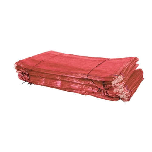 Saco Zanahoria 46 x 86 cm 25 Kg aprox Rojo 100 unidades Marienberg