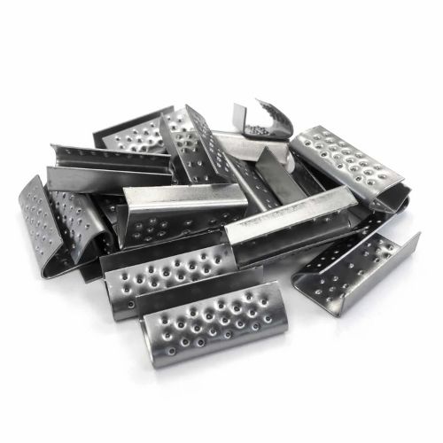 Sello Punzonado Zuncho Metálico 3/4