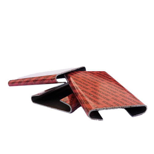 Sello Punzonado Zuncho Metálico 1 1/4