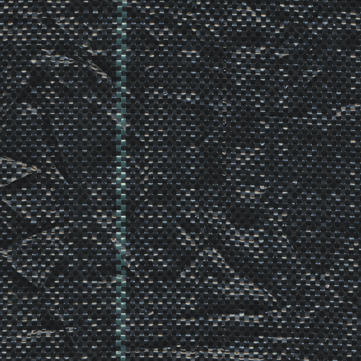 Tela Antimaleza o Ground Cover de 0,70x10m  Negro 1 unidad TREETOP