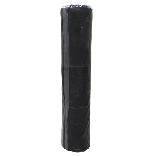 Foto de Tela Antimaleza o Ground Cover de 0,7x400m  Negro 1 unidad