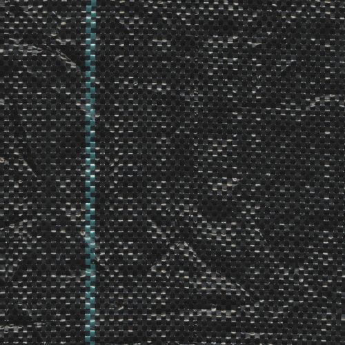 Tela Antimaleza o Ground Cover de 1,40x400m  Negro 1 unidad Marienberg