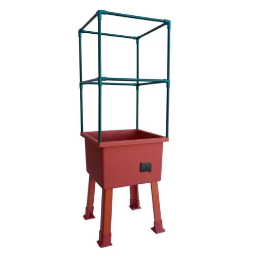 Huerto Pequeño Talla S 110x40x40cm 8 litros Greda 1 unidad TREETOP