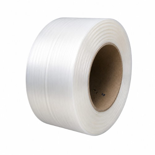 Zuncho PP Rulet 5mmx0,45mm A200 7010m Natural 1 unidad Marienberg