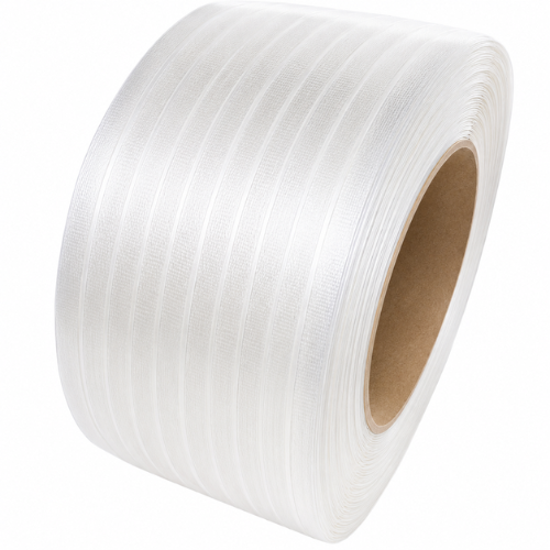 Zuncho PP Rulet 5mmx0,45mm A200 7010m Natural 1 unidad Marienberg