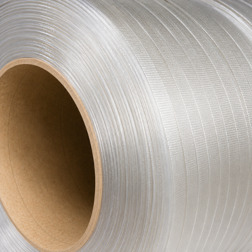 Zuncho PP Rulet 5mmx0,45mm A200 7010m Natural 1 unidad Marienberg