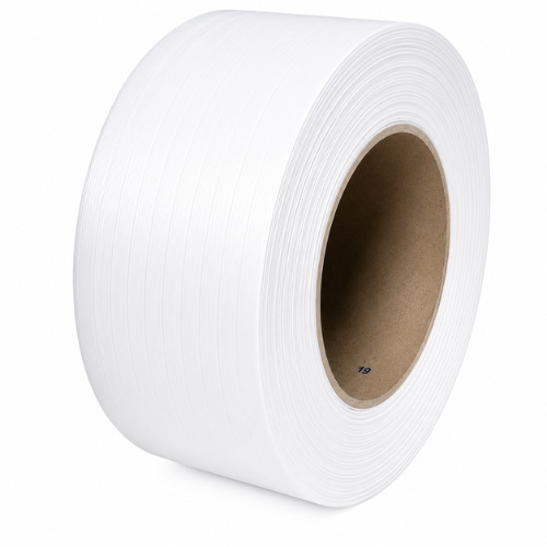 Foto de Zuncho PP Rulet 5mmx0,50mm A200 7010m Blanco 1 unidad