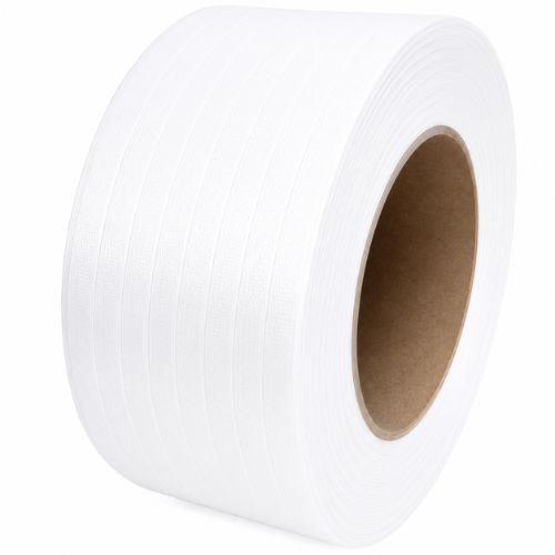 Zuncho PP Rulet 5mmx0,50mm A200 7010m Blanco 1 unidad Marienberg