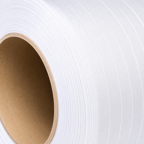 Zuncho PP Rulet 5mmx0,50mm A200 7010m Blanco 1 unidad Marienberg