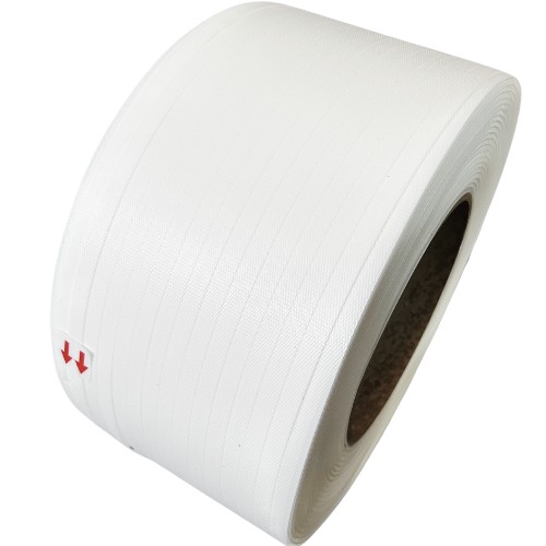 Zuncho Pallet Rulet 12mmx0,80mm A200 1500m Blanco 1 unidad Marienberg