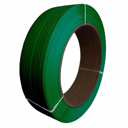 Foto de Zuncho PP Rulet 12mmx0,90mm A400 2134m Verde 1 unidad