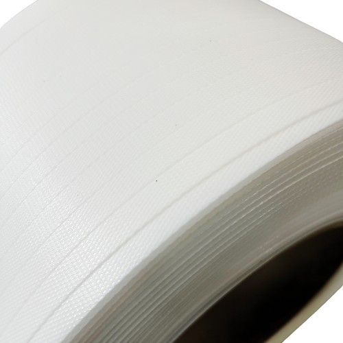 Zuncho PP Rulet 13,8mmx0,85mm A200 2400m Blanco 1 unidad Marienberg