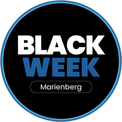 Sello Oferta Black Week
