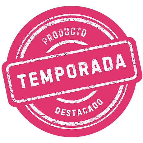 Sello Oferta temporada